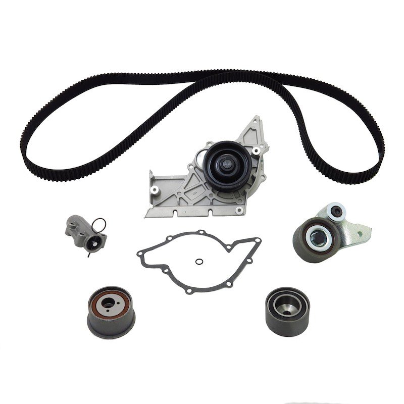 US Motor Works USTK330 Engine Timing Belt Kit with Water Pump