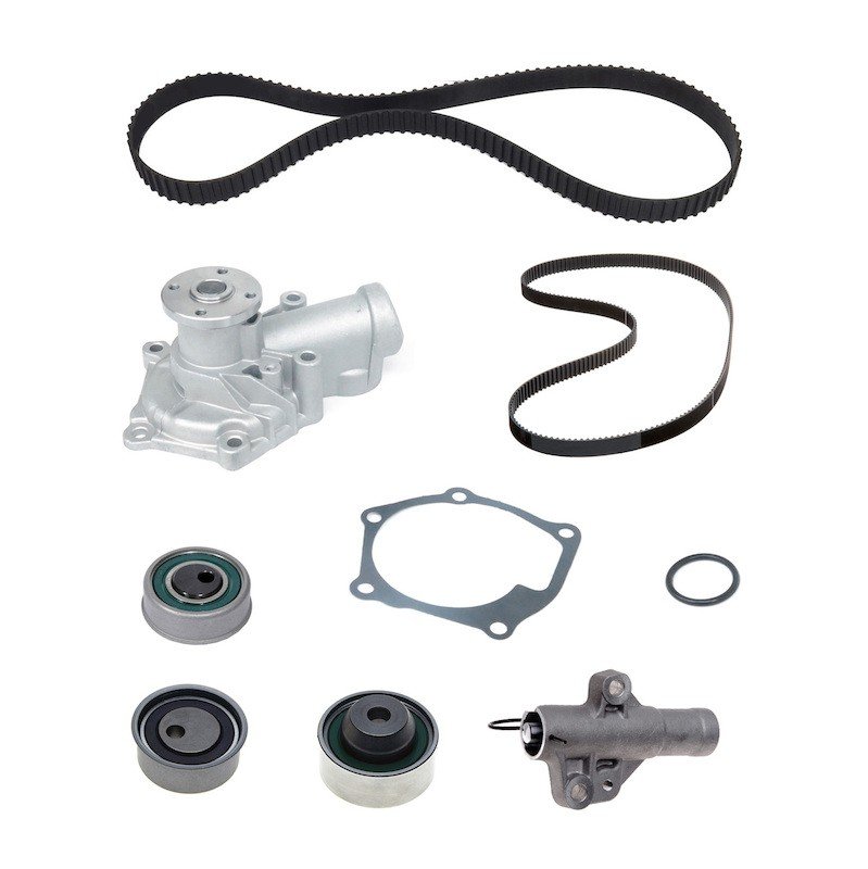 US Motor Works USTK332 Engine Timing Belt Kit with Water Pump