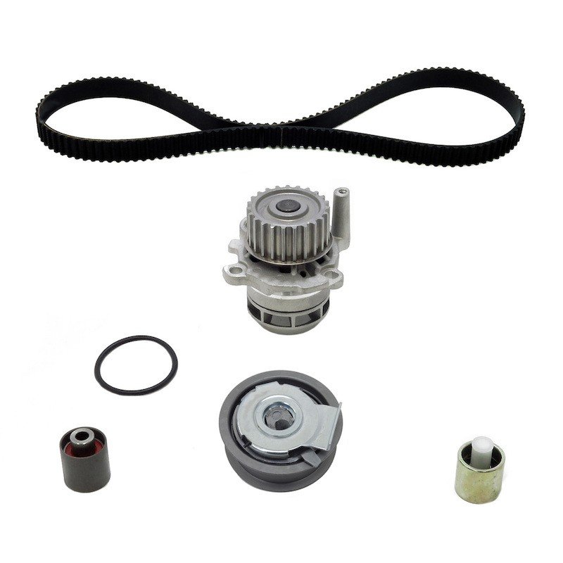 US Motor Works USTK334 Engine Timing Belt Kit with Water Pump