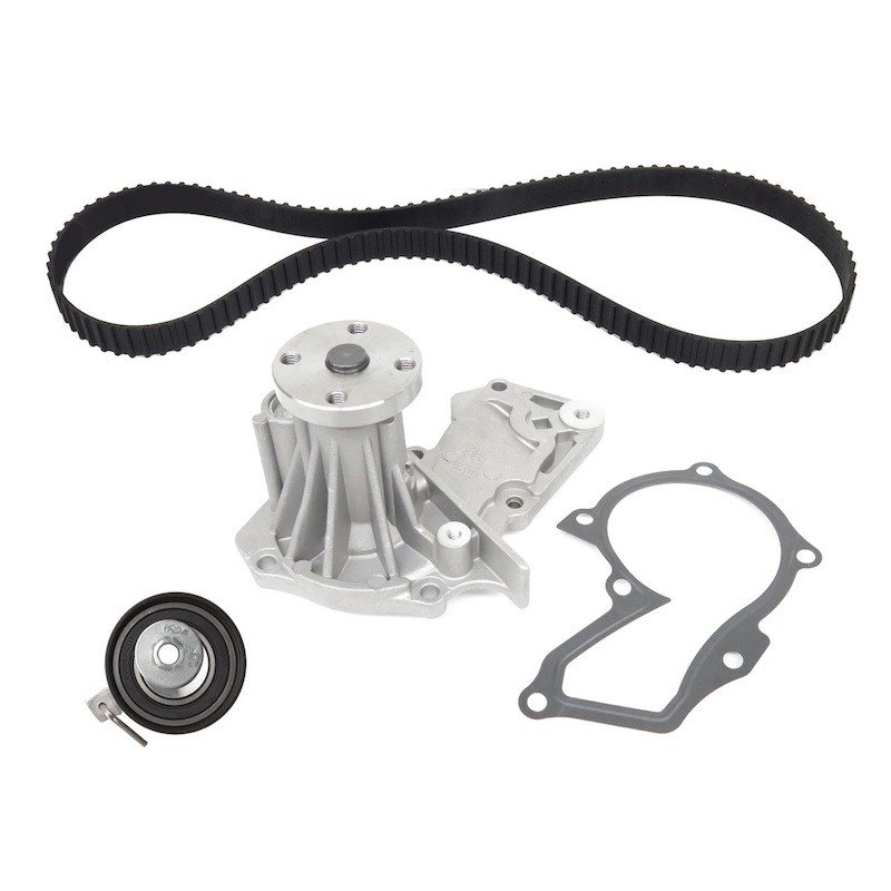 US Motor Works USTK343 Engine Timing Belt Kit with Water Pump