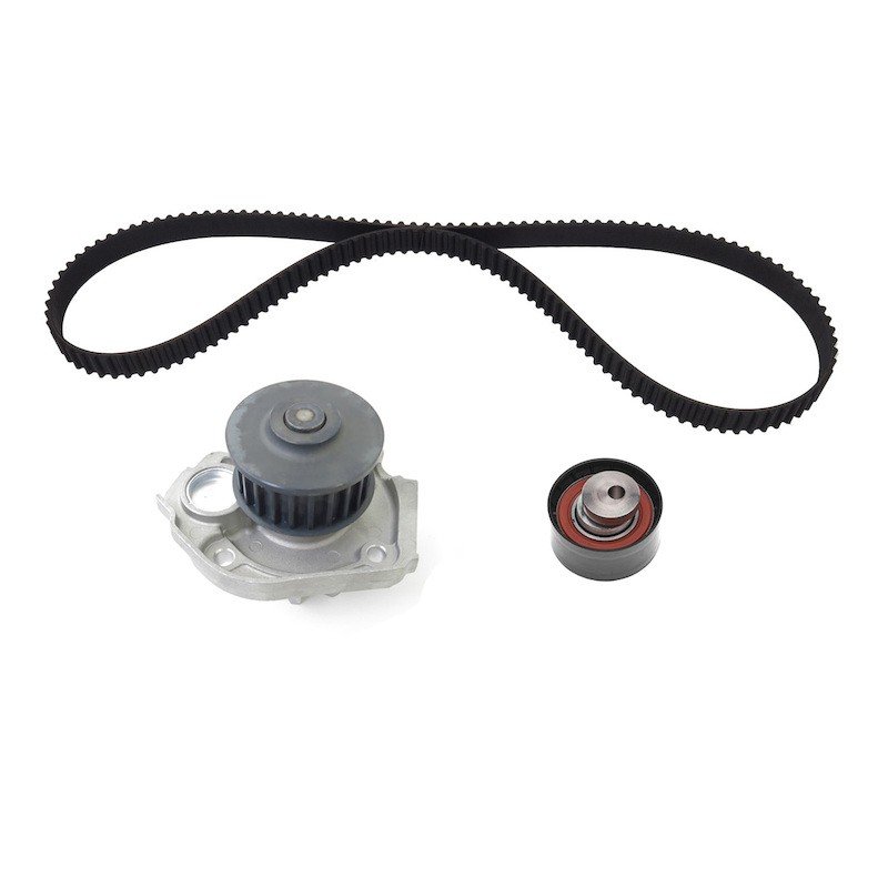 US Motor Works USTK345 Engine Timing Belt Kit with Water Pump