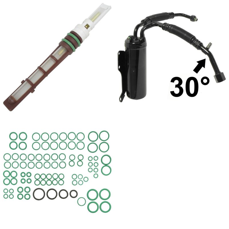 Universal Air AK1010 A/C System Repair Kit