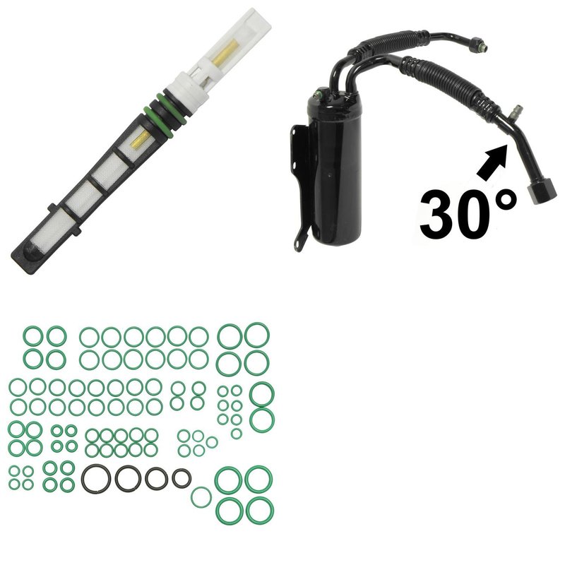 Universal Air AK1012 A/C System Repair Kit