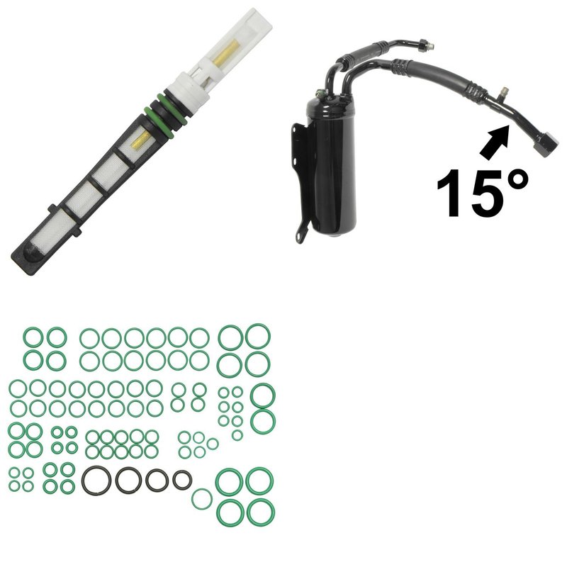 Universal Air AK1024 A/C System Repair Kit