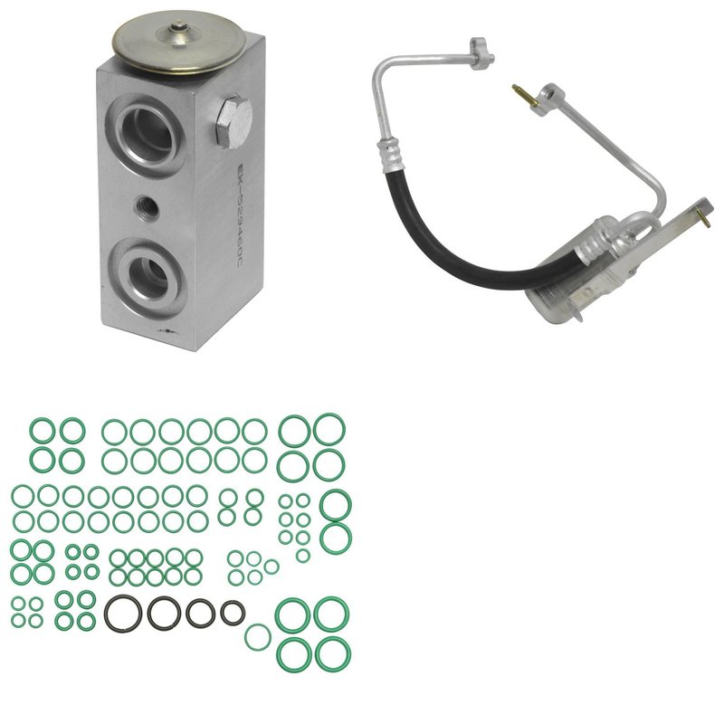 Universal Air AK1043 A/C System Repair Kit