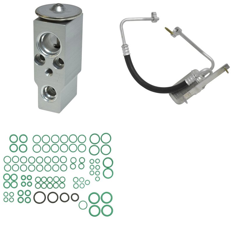 Universal Air AK1044 A/C System Repair Kit