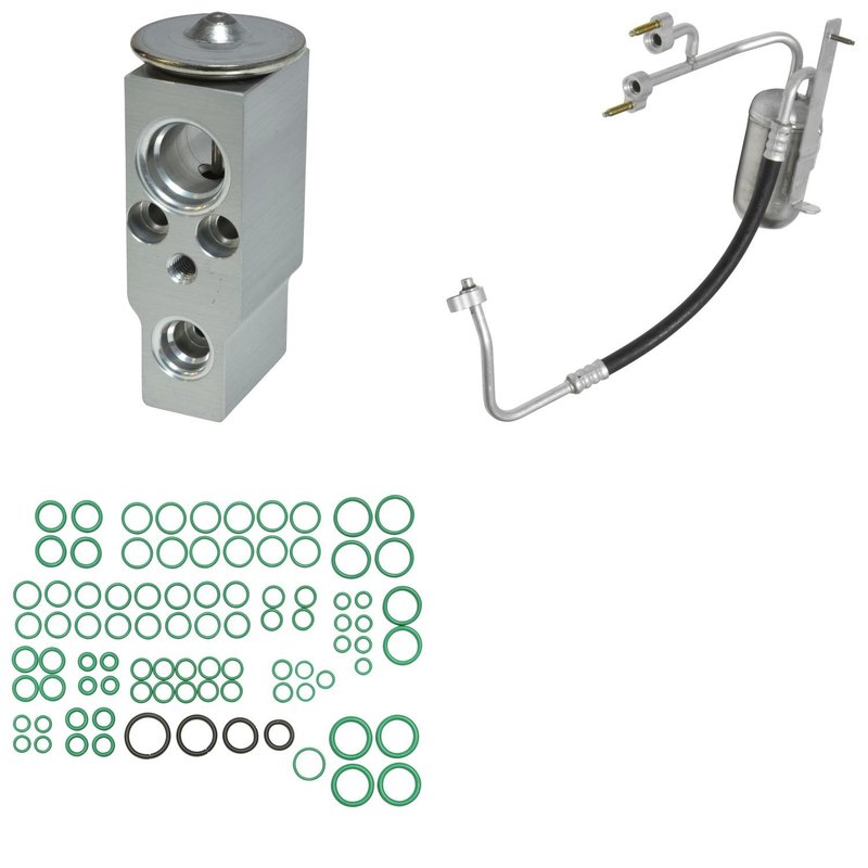 Universal Air AK1058 A/C System Repair Kit