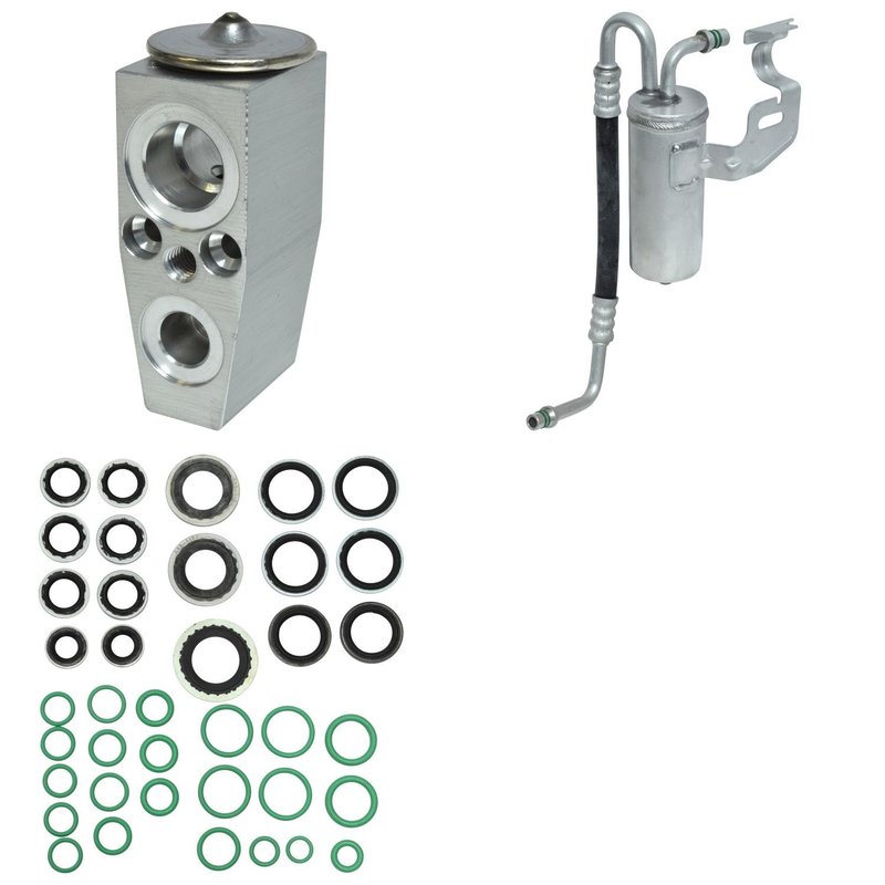 Universal Air AK1070 A/C System Repair Kit
