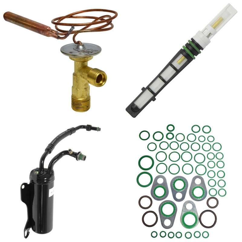 Universal Air AK1107 A/C System Repair Kit