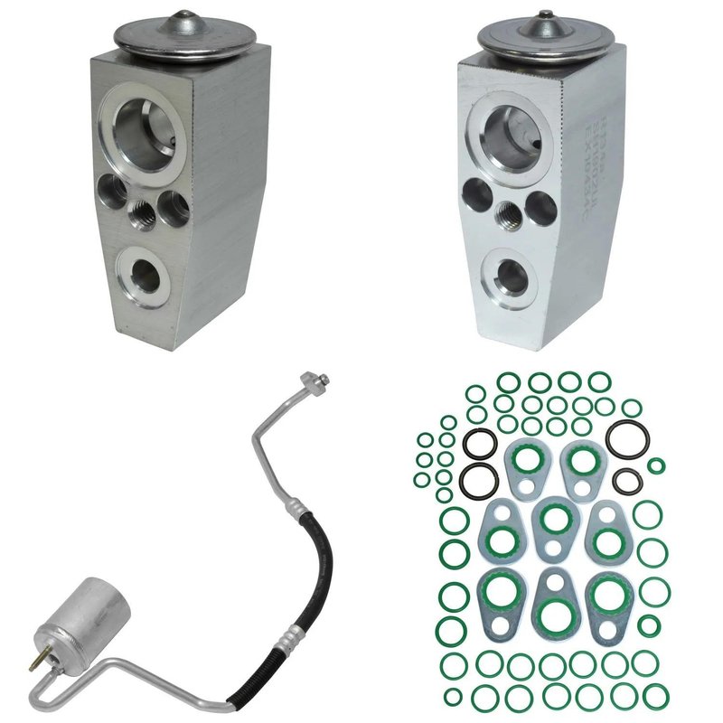 Universal Air AK1117 A/C System Repair Kit