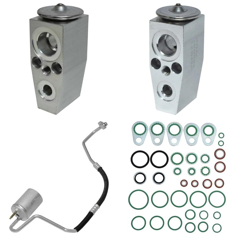 Universal Air AK1119 A/C System Repair Kit