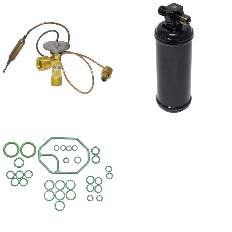 Universal Air AK1198 A/C System Repair Kit