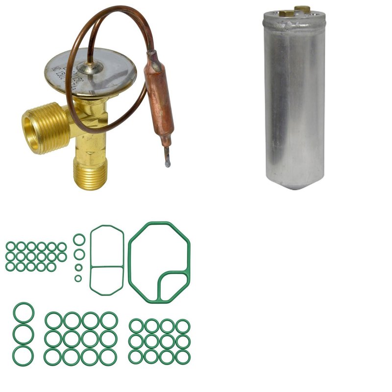 Universal Air AK1204 A/C System Repair Kit