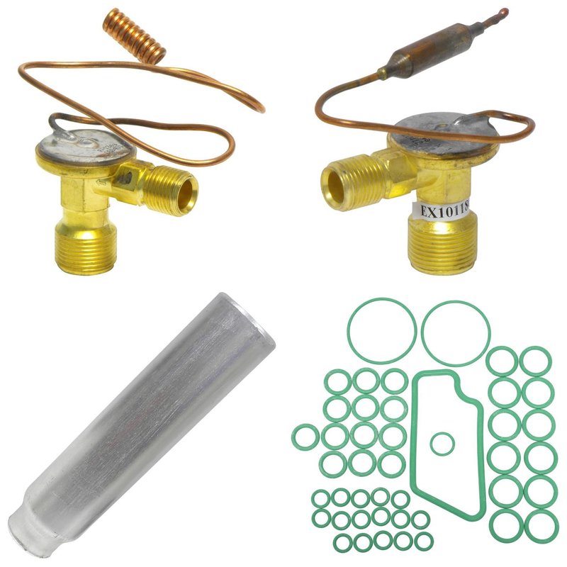 Universal Air AK1209 A/C System Repair Kit