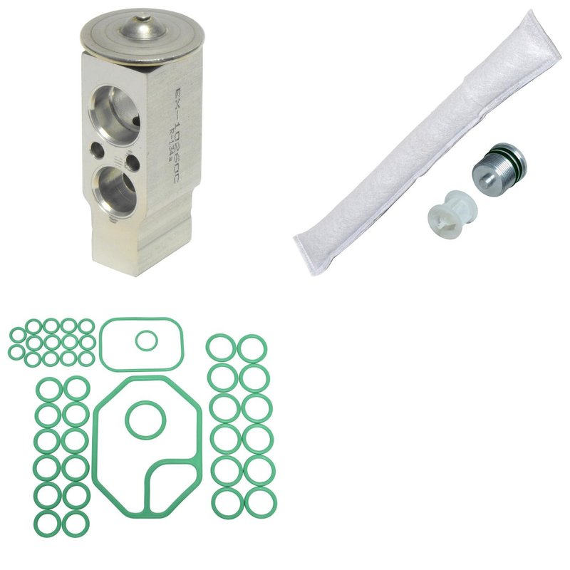 Universal Air AK1250 A/C System Repair Kit