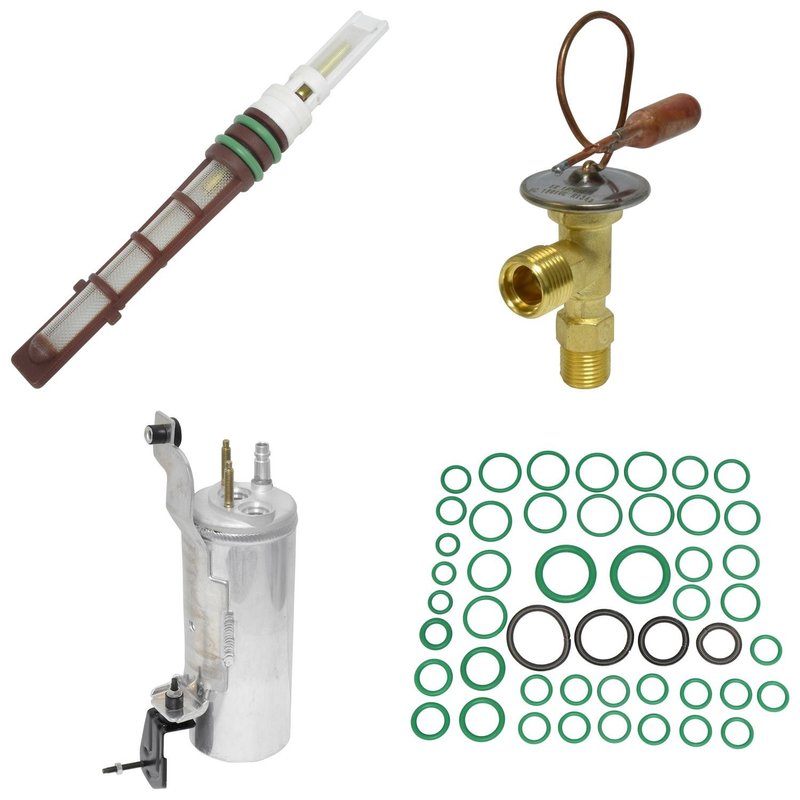 Universal Air AK1259 A/C System Repair Kit