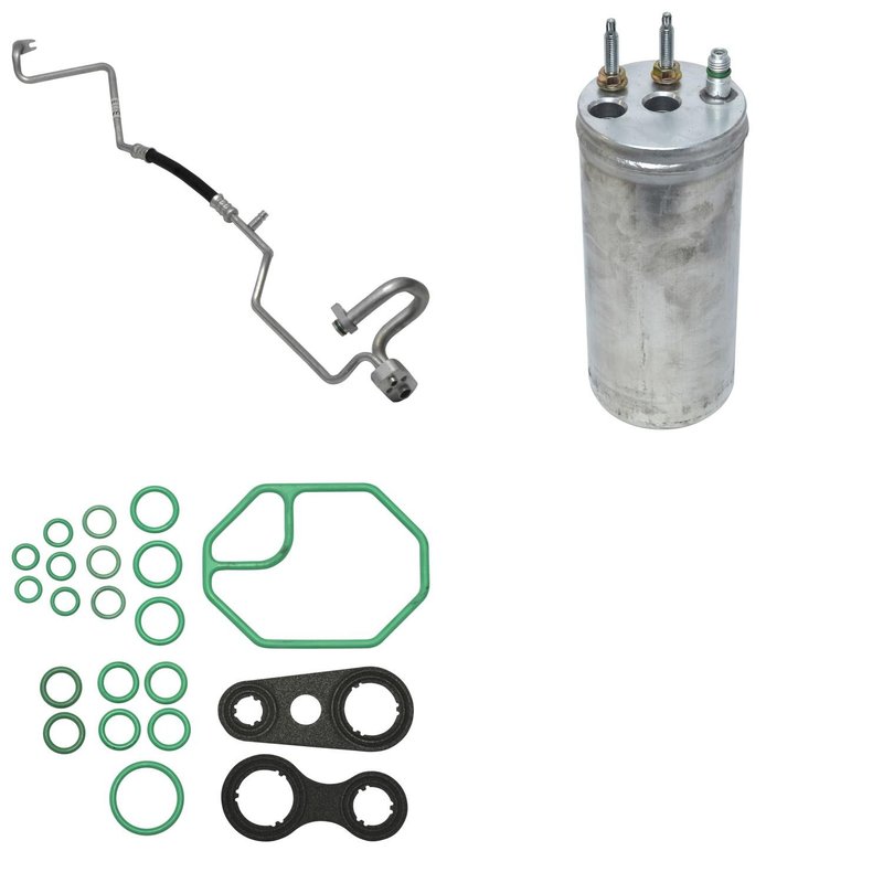 Universal Air AK1276 A/C System Repair Kit