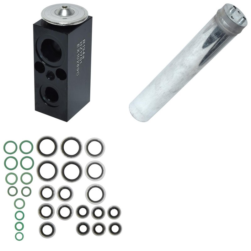 Universal Air AK1281 A/C System Repair Kit