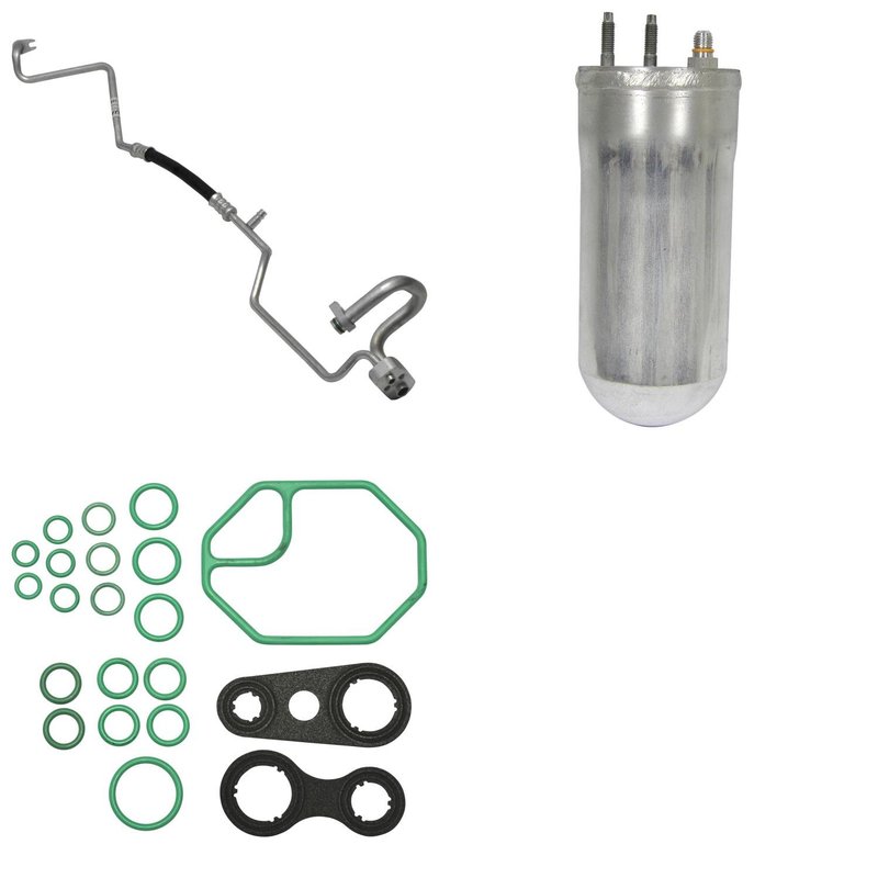 Universal Air AK1340 A/C System Repair Kit