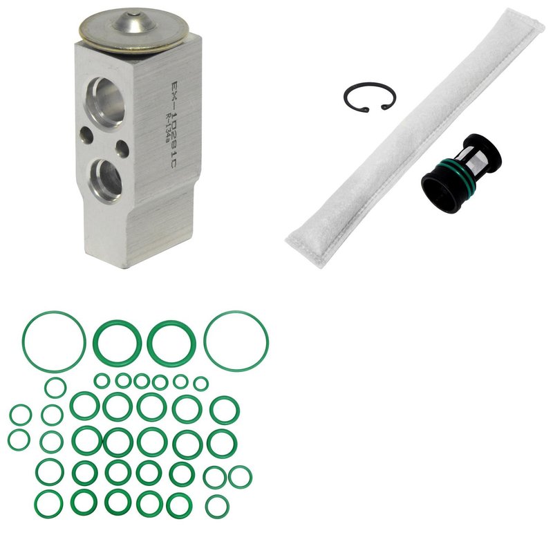 Universal Air AK1415 A/C System Repair Kit