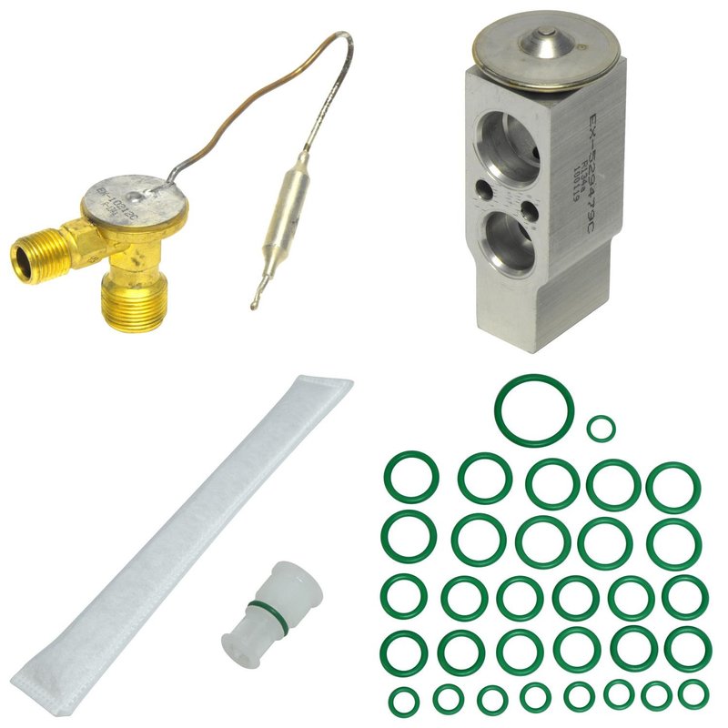 Universal Air AK1484 A/C System Repair Kit