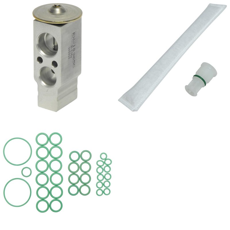 Universal Air AK1518 A/C System Repair Kit