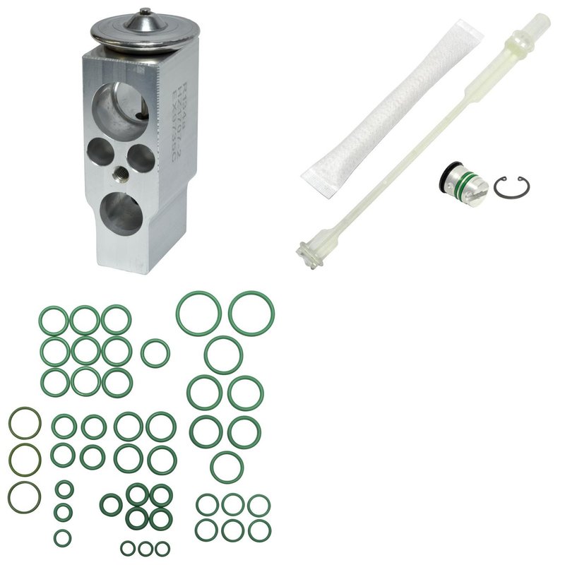 Universal Air AK1566 A/C System Repair Kit