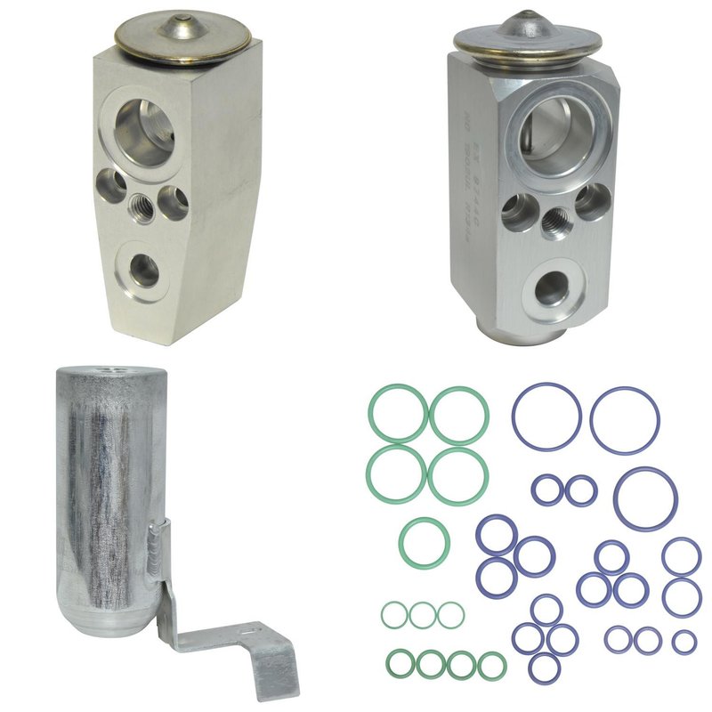 Universal Air AK1598 A/C System Repair Kit
