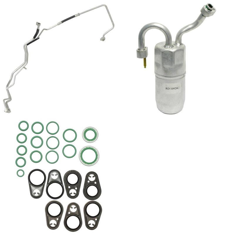 Universal Air AK1600 A/C System Repair Kit