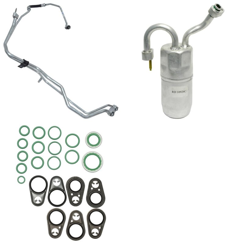 Universal Air AK1601 A/C System Repair Kit