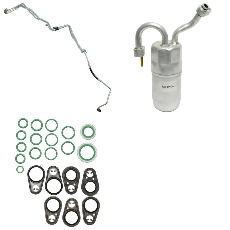 Universal Air AK1603 A/C System Repair Kit