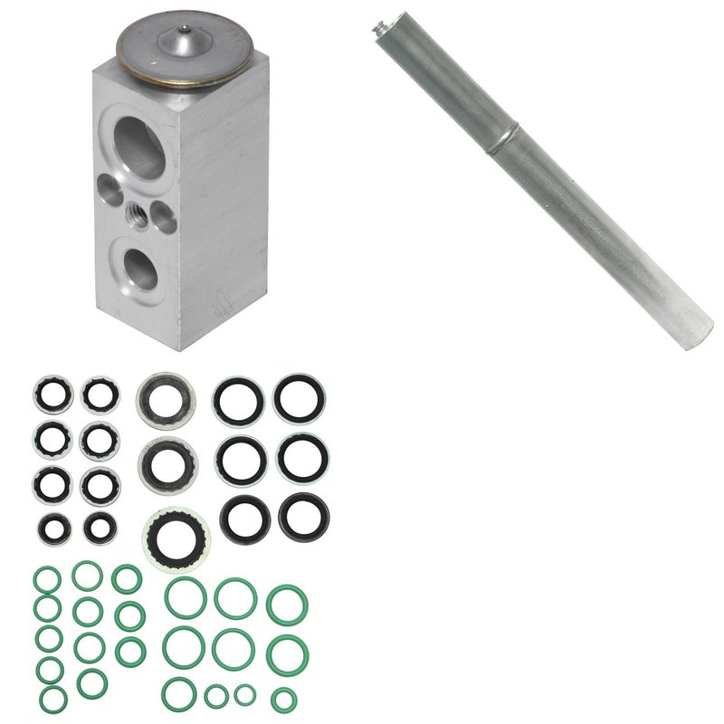 Universal Air AK1666 A/C System Repair Kit