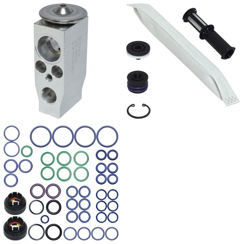 Universal Air AK1972 A/C System Repair Kit