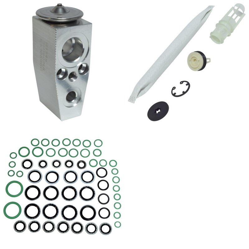 Universal Air AK2018 A/C System Repair Kit