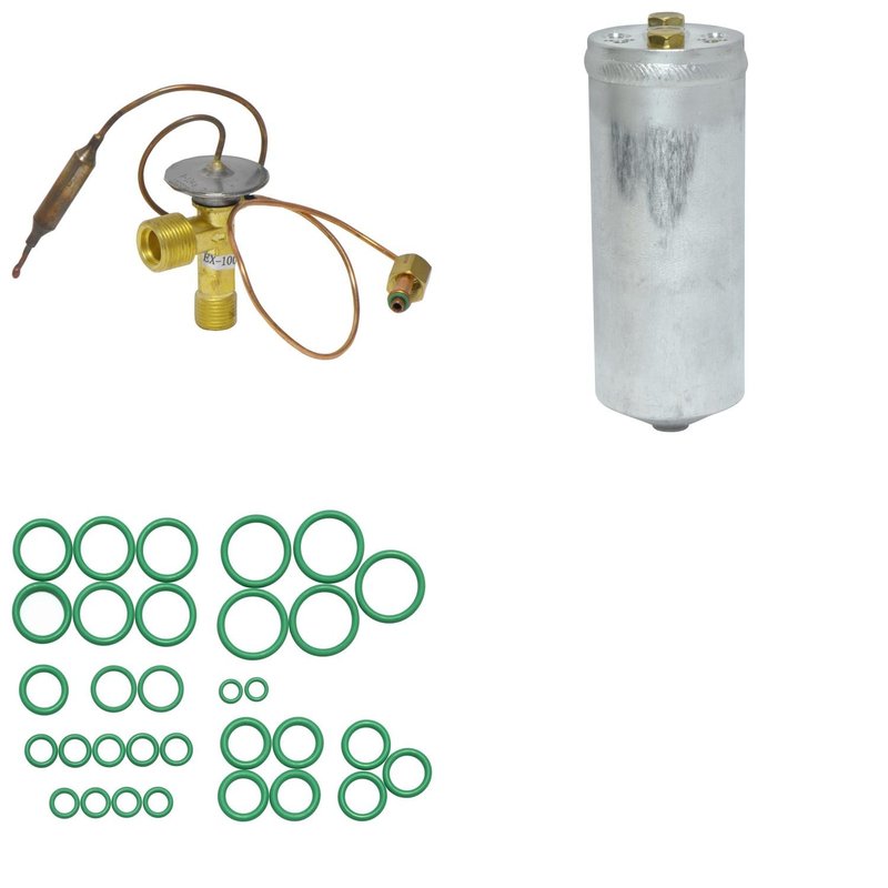 Universal Air AK2075 A/C System Repair Kit