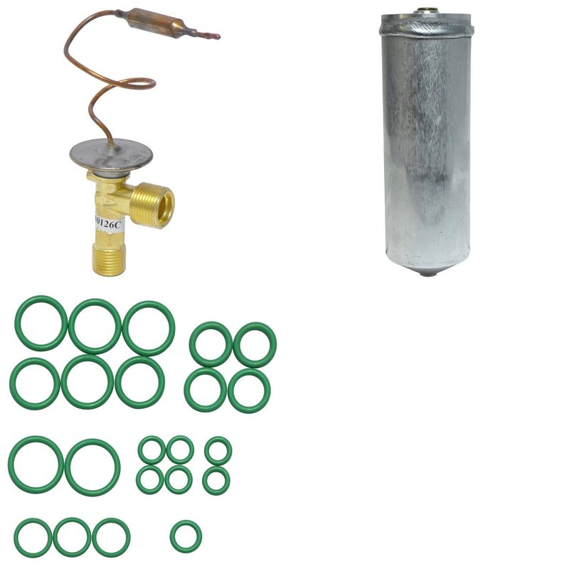 Universal Air AK2127 A/C System Repair Kit