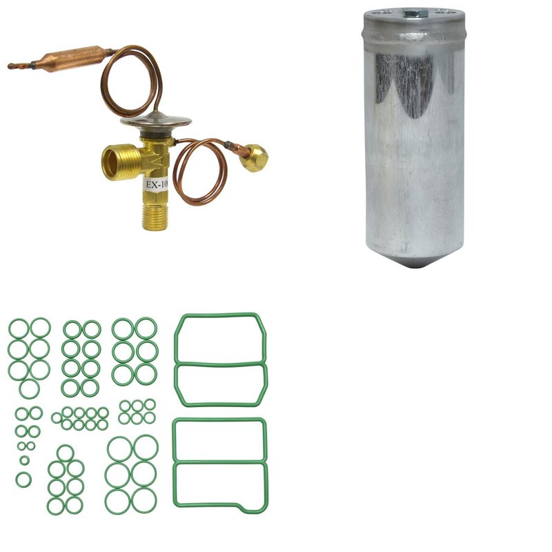 Universal Air AK2554 A/C System Repair Kit