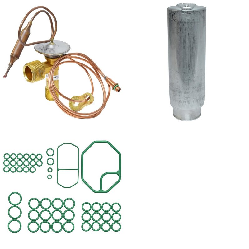 Universal Air AK2572 A/C System Repair Kit