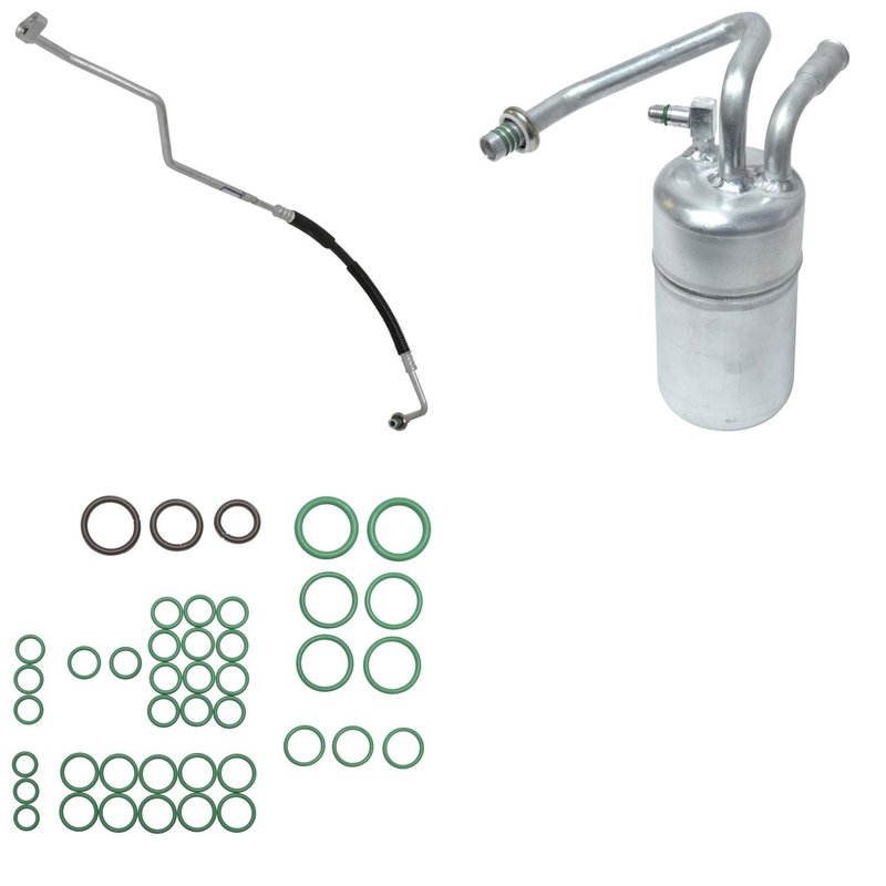 Universal Air AK2587 A/C System Repair Kit
