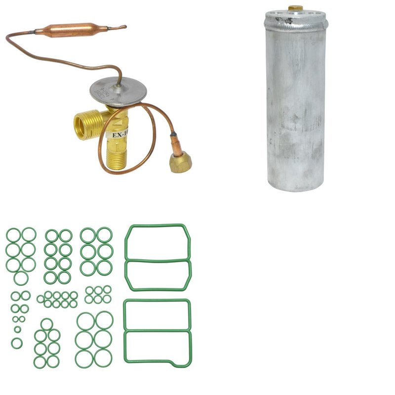 Universal Air AK2607 A/C System Repair Kit