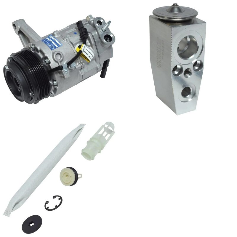 Universal Air CK1068 A/C Compressor Kit