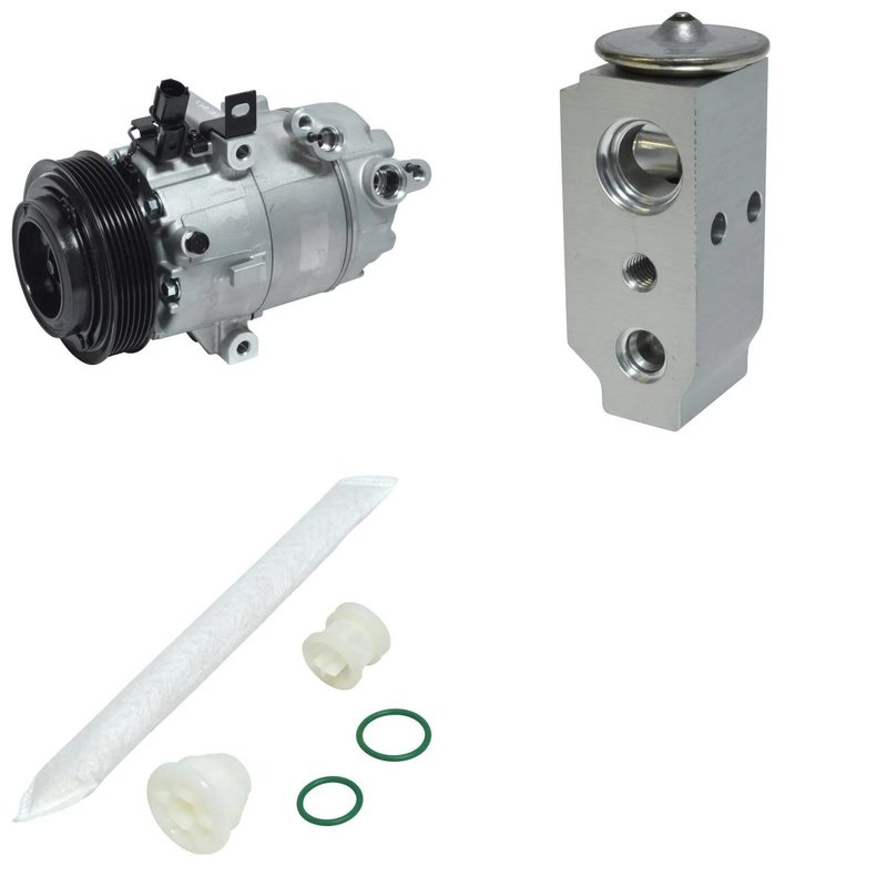 Universal Air CK1076 A/C Compressor Kit