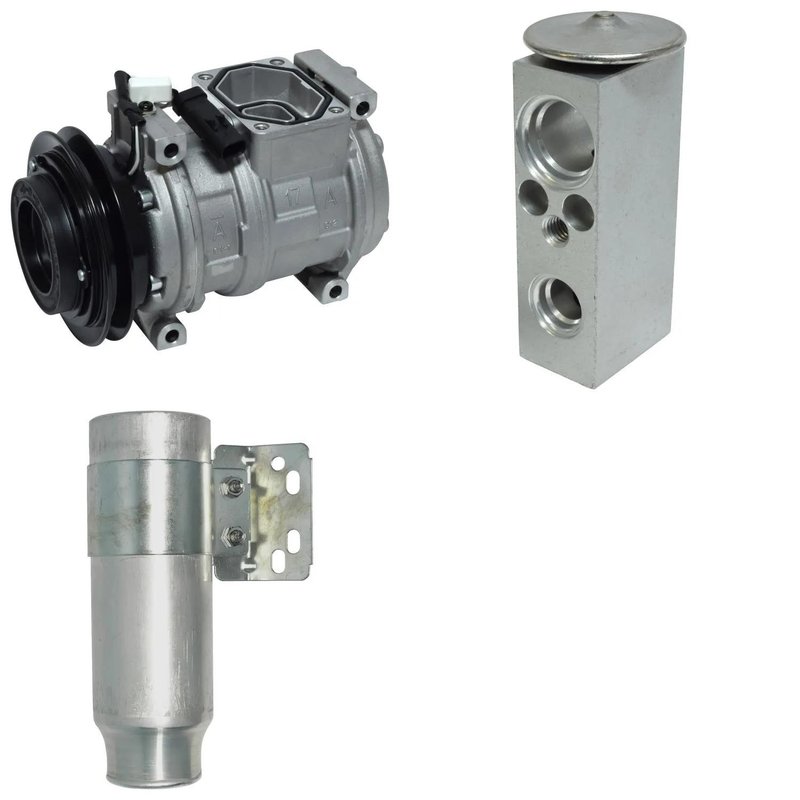 Universal Air CK1152 A/C Compressor Kit - Front