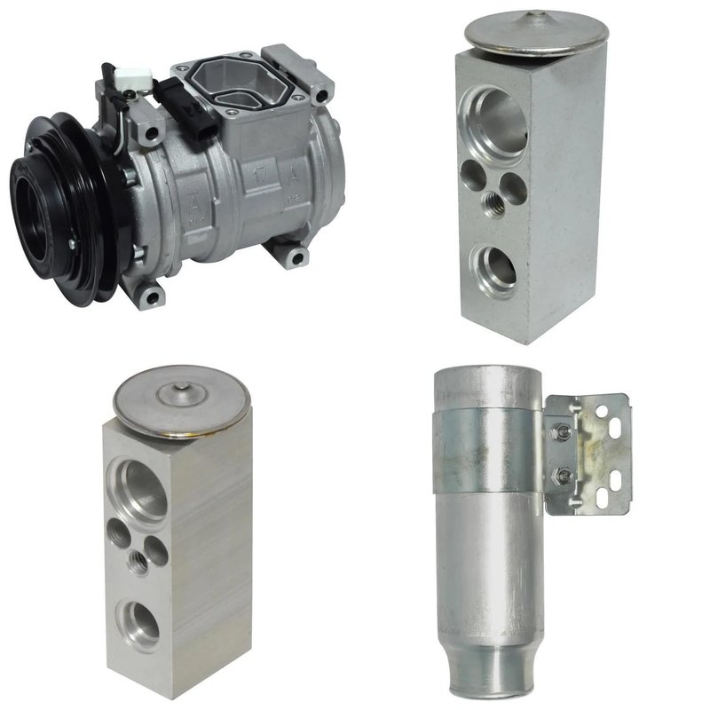 Universal Air CK1153 A/C Compressor Kit - Rear
