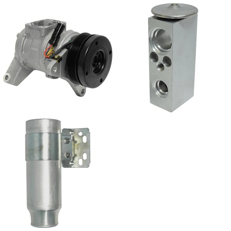 Universal Air CK1163 A/C Compressor Kit - Front