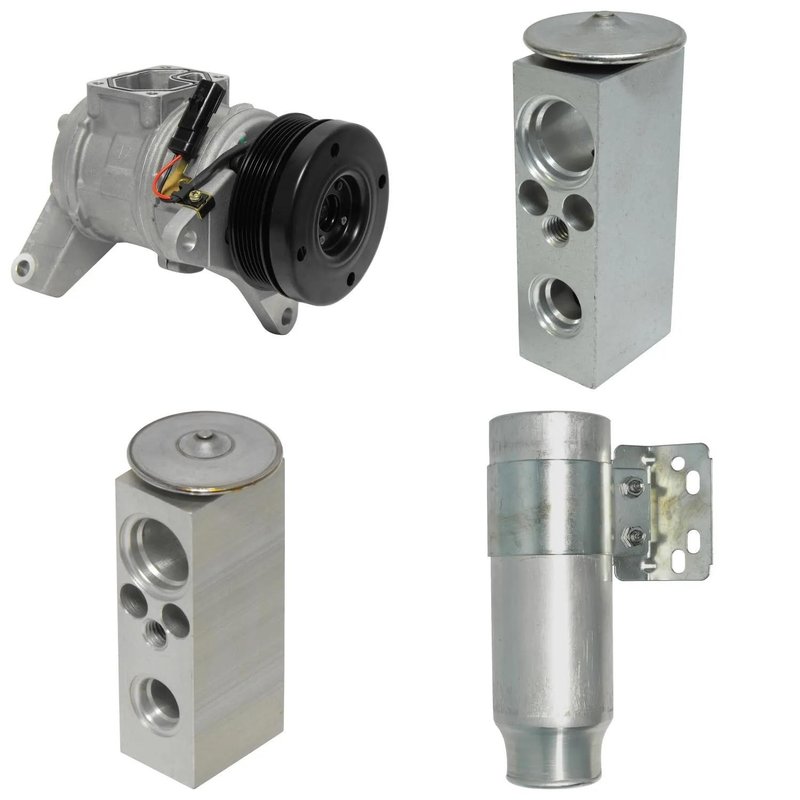 Universal Air CK1165 A/C Compressor Kit
