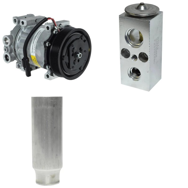 Universal Air CK1185 A/C Compressor Kit - Front