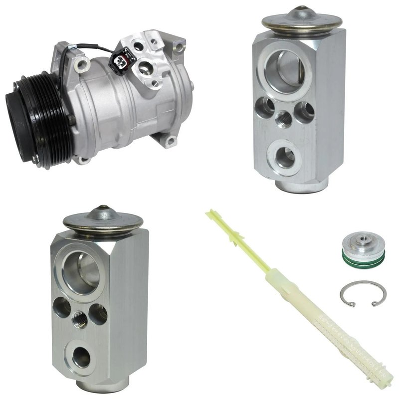 Universal Air CK1187 A/C Compressor Kit - Rear