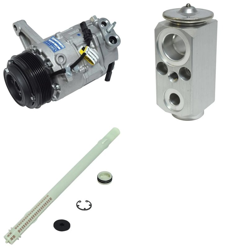 Universal Air CK1193 A/C Compressor Kit - Front