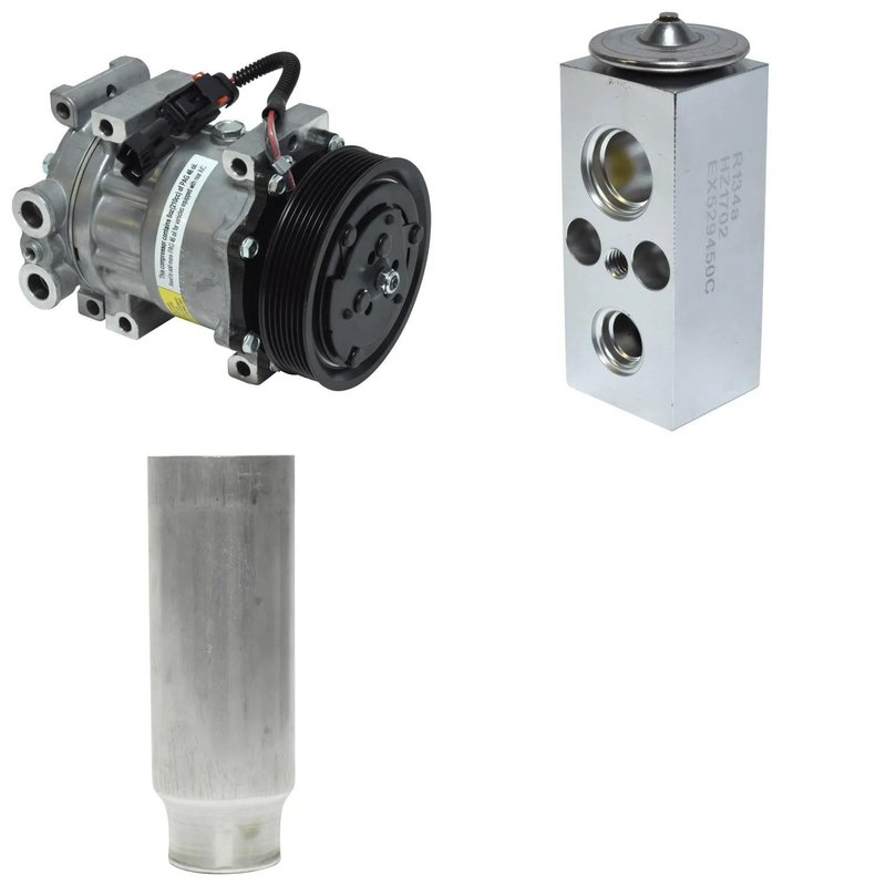 Universal Air CK1194 A/C Compressor Kit - Front
